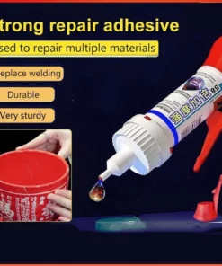 Powerful Solder Multi-Material Repair Adhesive