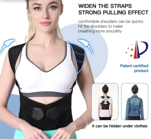 Back Posture Corrector