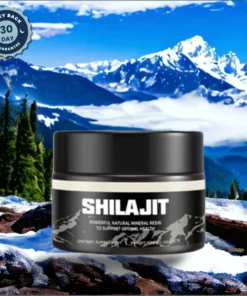 Pure Grade A Himalayan Shilajit