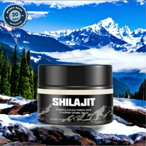 Pure Grade A Himalayan Shilajit