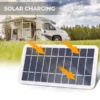 Oveallgo™ Tragbares Solarladepanel (USB 3.7V)