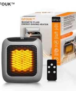 GFOUK™️ Magnetic Fluid Energy-Saving Heater