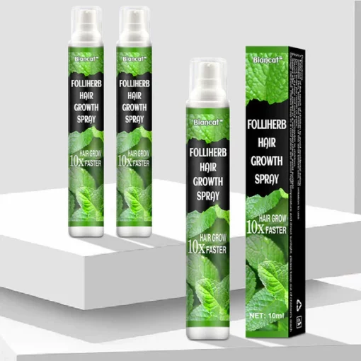 Biancat™ FolliHerb Hair Growth Spray