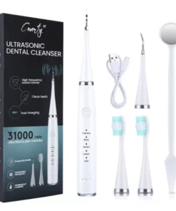 Ceoerty™ SonicSmile Ultrasonic Dental Cleanser