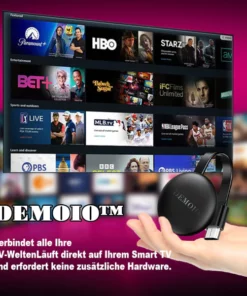 DEMOIO™ Streaming-Stick