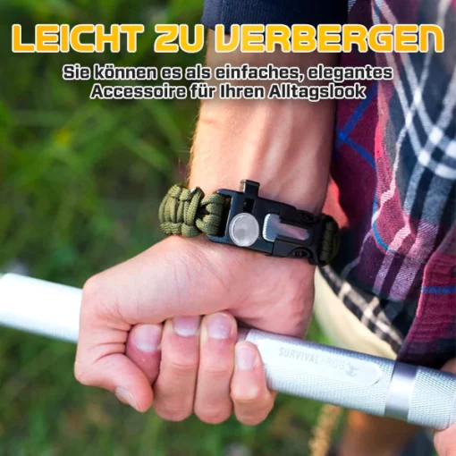 EscapeSpark 50000000 Power-Armband