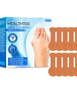 GFOUK™ HealthToe Joint Correcter Pression Patch