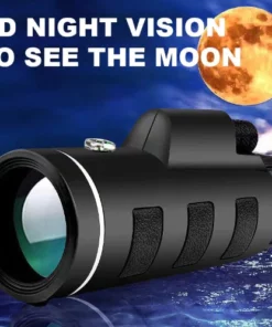 Seurico™500X Night Vision Ultra-Portable P9 Military Telescope