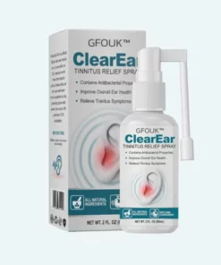 GFOUK™ ClearEar Tinnitus Relief Spray