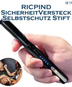 RICPIND SicherheitVersteck Selbstschutz Stift