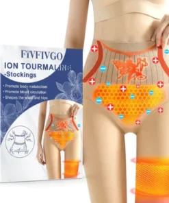 Fivfivgo™ ION Tourmaline Shaping Stockings