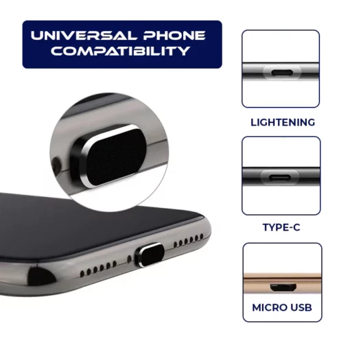 Oveallgo™ Max Shock 50000000 Volt External Stun Device for Phones - Image 7