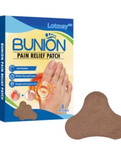 Lotmay™ Bunion Pain Relief Patch