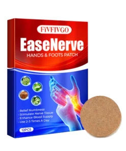 Fivfivgo™ EaseNerve Hände und Füße Pflaster