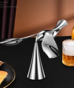 Flying Bird Nonpareil - Zinc Alloy Lid Opener