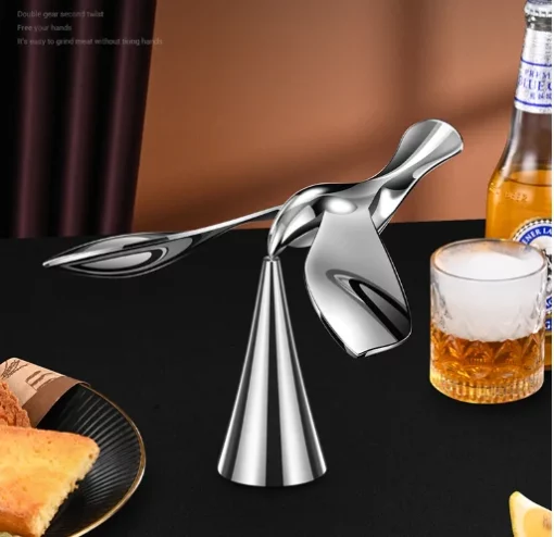 Flying Bird Nonpareil - Zinc Alloy Lid Opener