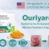 Ourlyard™ Natürliche Kräfte Hämorrhoiden Kapseln