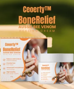 Ceoerty™ BoneRelief Aussie Bee Venom Healing Cream