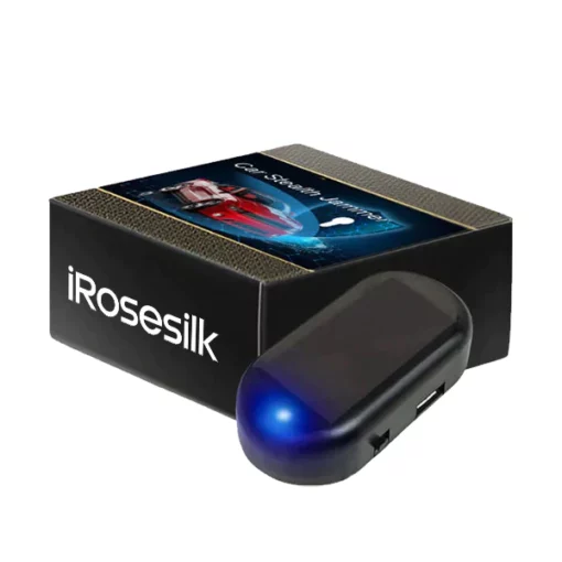 iRosesilk™ Car Stealth Jammer