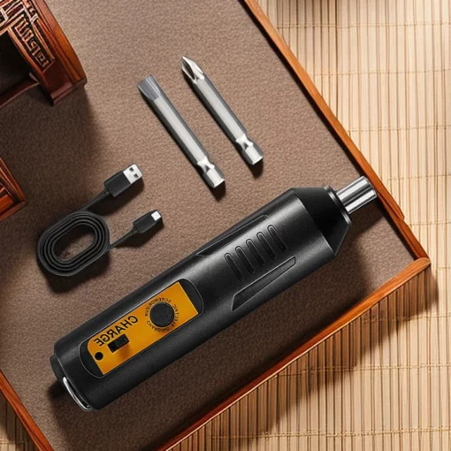 Portable Home Use Electric Screwdriver Set - Image 11