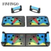 Fivfivgo™ Multi-Functional Home Push-Up Board