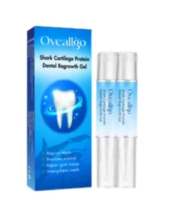 Oveallgo™ Shark Cartilage Protein Dental Regeneration Gel