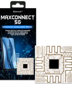 Biancat™ MaxConnect 5G-Mikrochip-Signalverstärker