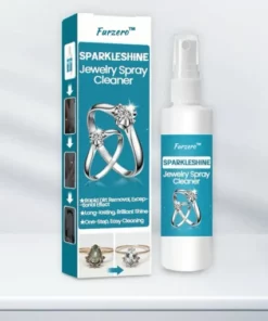 Furzero™ SparkleShine Jewelry Spray Cleaner