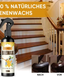 Natürliches Mikromolekül-Bienenwachsspray