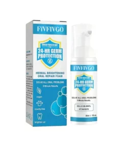 Fivfivgo™ Herbal Brightening Oral Repair Foam