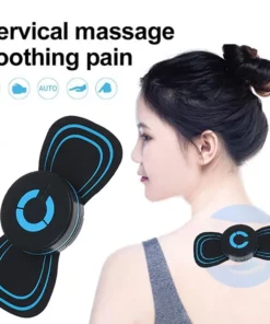 Portable Neck Body Massager