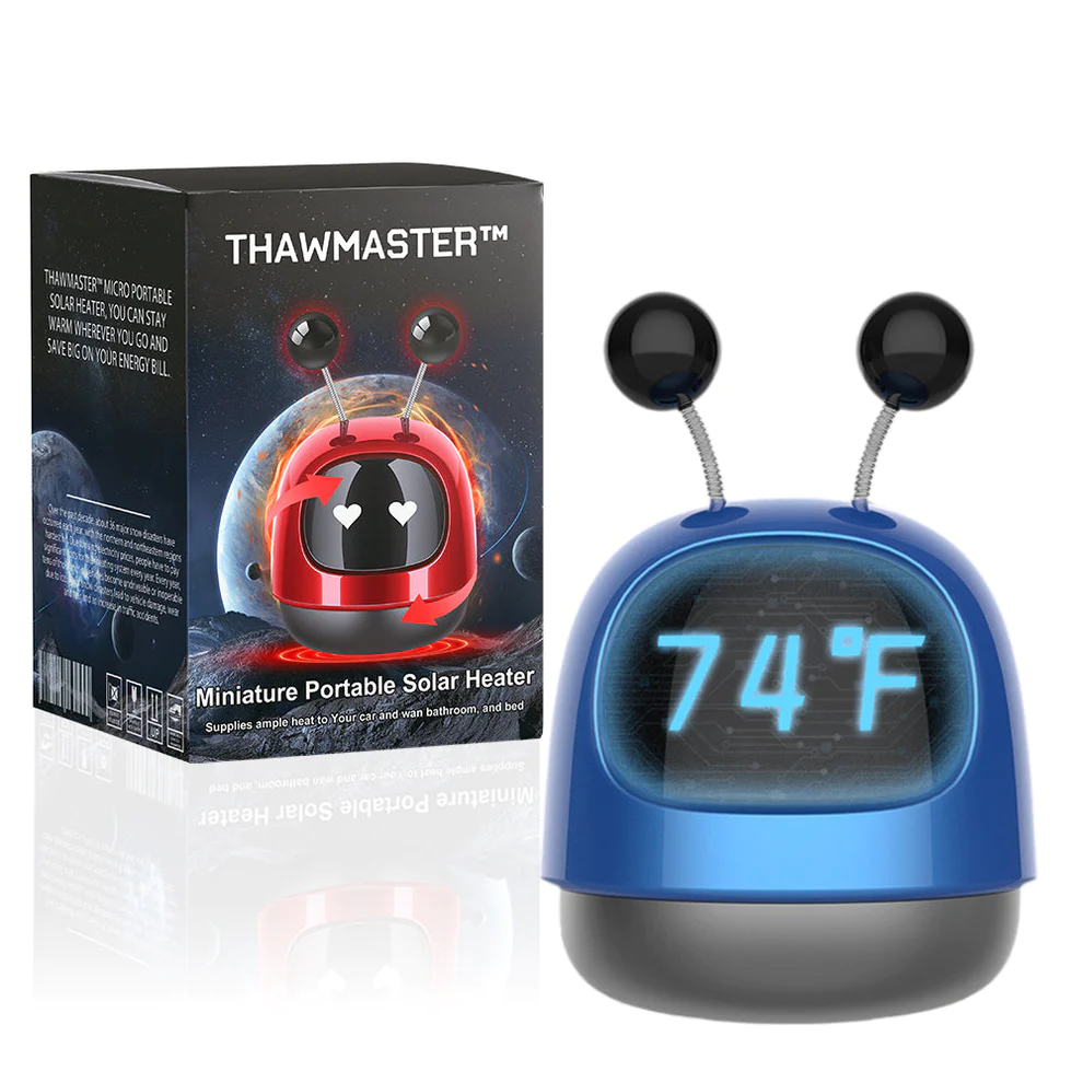 Thawmaster Portable Kinetic Molecular Heater, Thawmaster Mini