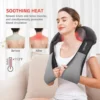 ELECTRICAL BACK NECK SHOULDER MASSAGER