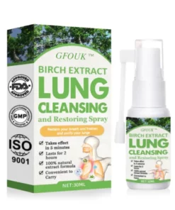 GFOUK™ Herbal Lung Clearing and Repairing Spray