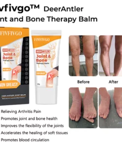 Oveallgo™ DeerAntler Joint and Bone Therapy Balm