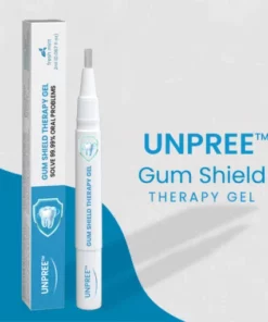 UNPREE™ Gum Shield Therapy Gel