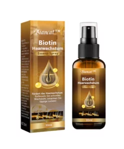 Biancat™ Biotin Haarwachstums-Essenzspray