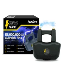 Lamicry™ StingStrike 85000000 Volt-Wächter-Ring