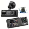 Front and Rear Dash Cams