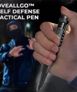 Oveallgo™ Self Defense Tactical Pen