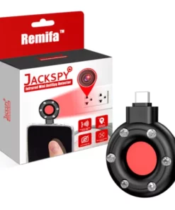 Remifa™ JACKSPY Infrared Mini AntiSpy Detector