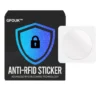 GFOUK™ Transparent Anti-RFID Sticker