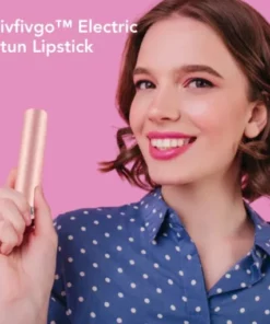 Fivfivgo™ Non-lethal Electric Stun Lipstick