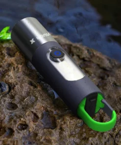 Zoomable LED Flashlight