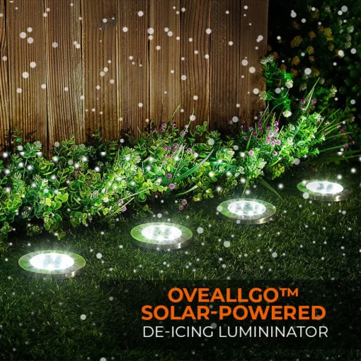 Oveallgo™ Winter Solar-Powered De-Icing Lumininator - Image 5