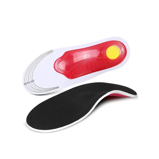 Sugoola™ HeightBoost Far Infrared Titanium Ion Arch Correction Insoles - Image 4