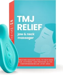 LAVIE TMJ RELIEF JAW MASSAGER