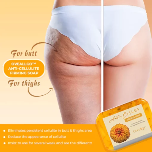 Fivfivgo™ Straffende Anti-Cellulite-Seife