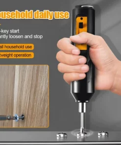 Portable Home Use Electric Screwdriver Set