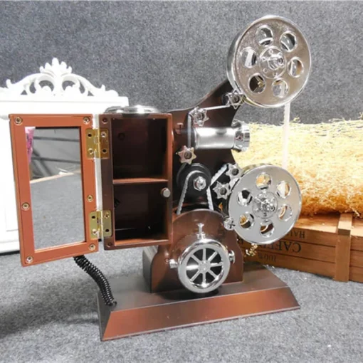 Premium Sewing Machine Music Box - Image 12